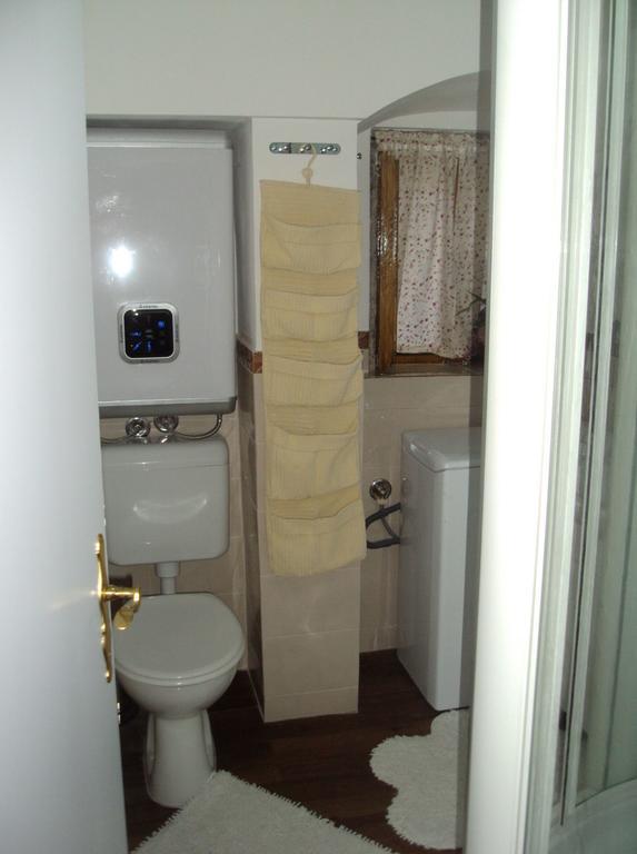 Apartments Camellia & Magnolia 볼로스코 외부 사진